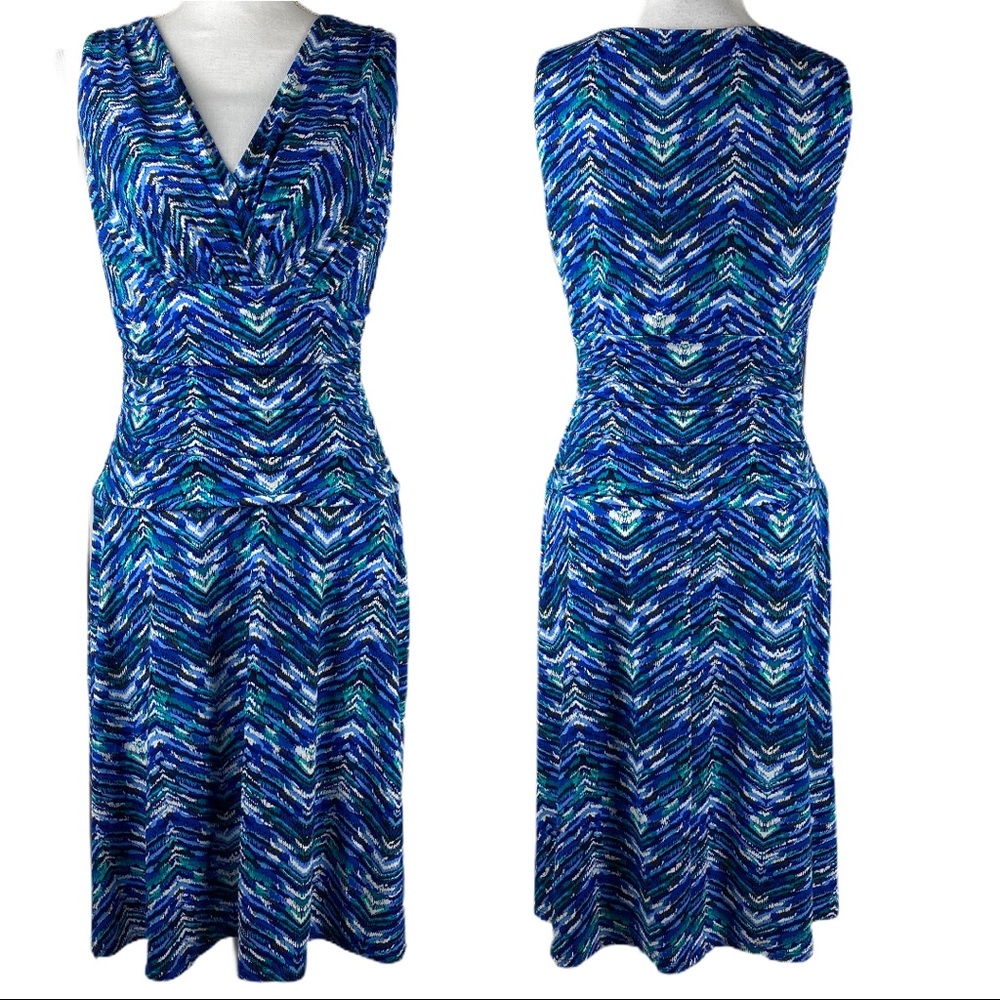 Nine West Jersey Dress